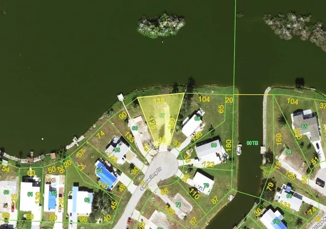 Photo 2 of Land for sale at 1303 Sanderling Dr, Englewood, FL 34224 | MLS# D6145858 | Listing updated on 2026-07-20