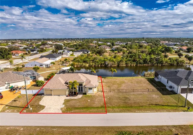 Photo 1 of Single family home for sale at 9386 Arrid Cir, Port Charlotte, FL 33981 | MLS# D6145864 | Listing updated on 2026-07-29