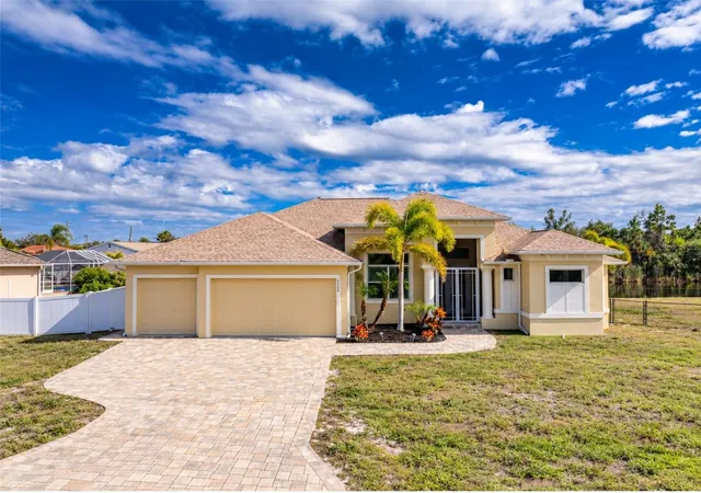 Photo 1 of Single family home for sale at 9386 Arrid Cir, Port Charlotte, FL 33981 | MLS# D6145864 | Listing updated on 2026-10-29