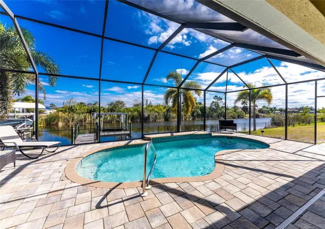 Photo 2 of Single family home for sale at 9386 Arrid Cir, Port Charlotte, FL 33981 | MLS# D6145864 | Listing updated on 2026-07-29