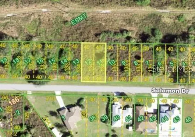 Photo 2 of Land for sale at 27072 Solomon Dr, Punta Gorda, FL 33983 | MLS# C7521019 | Listing updated on 2026-03-11