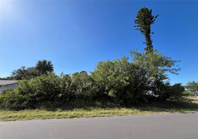 Photo 1 of Land for sale at 4231 Oneill St, Port Charlotte, FL 33948 | MLS# C7521021 | Listing updated on 2026-06-04