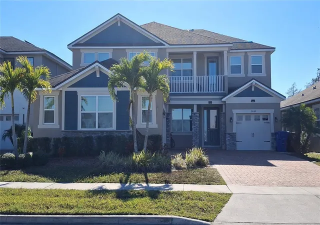 Homes for sale in Kissimmee, FL | 2840 Chantilly Ave, Kissimmee, FL 34741 | MLS# O6377414
