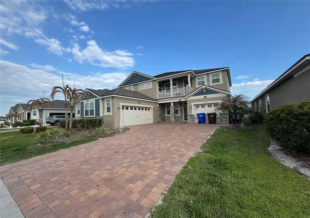 Homes for sale in Kissimmee, FL | 2840 Chantilly Ave, Kissimmee, FL 34741 | MLS# O6377414