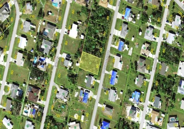 Photo 1 of Land for sale at 646 W Tarpon Blvd Nw, Port Charlotte, FL 33952 | MLS# C7521034 | Listing updated on 2026-09-23