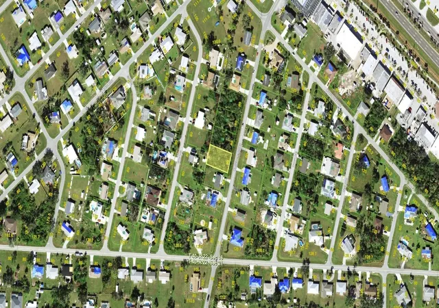 Photo 2 of Land for sale at 646 W Tarpon Blvd Nw, Port Charlotte, FL 33952 | MLS# C7521034 | Listing updated on 2026-09-23