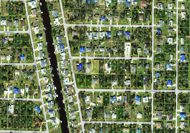 Photo 2 of Land for sale at 1165 Ware Ave, Port Charlotte, FL 33948 | MLS# C7521035 | Listing updated on 2026-09-23