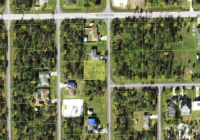 Photo 1 of Sale Pending at 1025 Longley Dr, Port Charlotte, FL 33953 | MLS# C7521038 | Listing updated on 2026-09-30