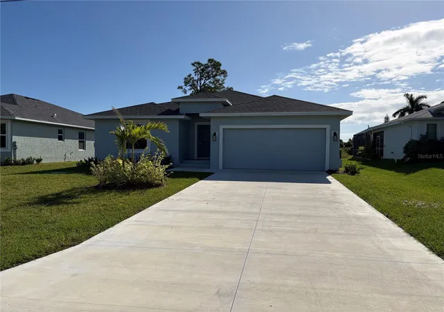 1st image of 415 Baytree Dr, Rotonda West, FL 33947 | MLS# A4680130