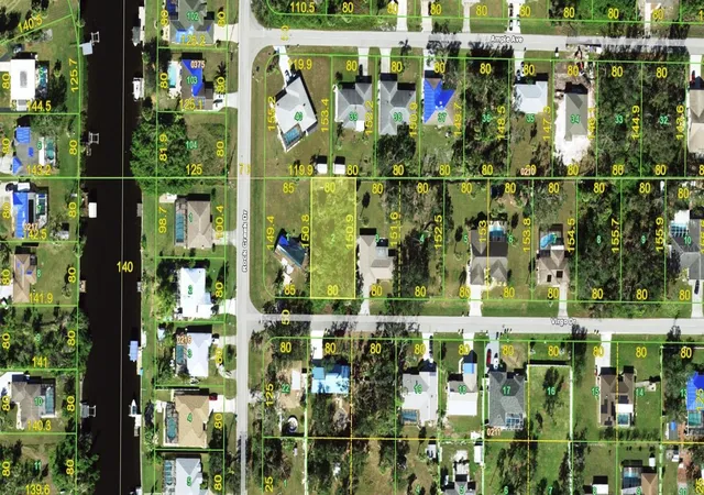 Photo 1 of Land for sale at 1196 Virgo Dr, Port Charlotte, FL 33948 | MLS# C7521040 | Listing updated on 2026-09-23