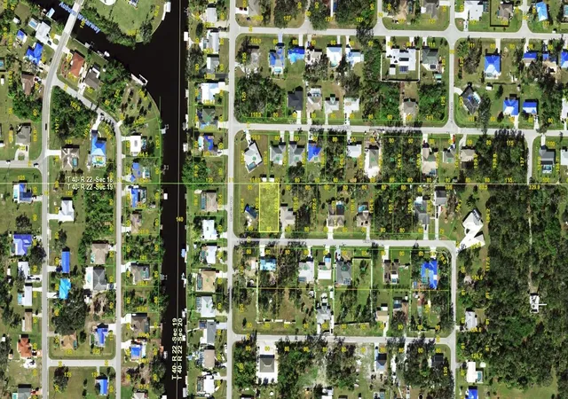 Photo 2 of Land for sale at 1196 Virgo Dr, Port Charlotte, FL 33948 | MLS# C7521040 | Listing updated on 2026-09-23