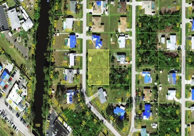 Photo 1 of Land for sale at 3648 Brooklyn Ave, Port Charlotte, FL 33952 | MLS# C7521042 | Listing updated on 2026-09-23