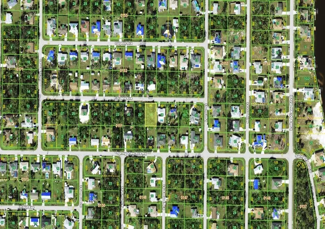 Photo 2 of Land for sale at 825 Cordele Ave Nw, Port Charlotte, FL 33948 | MLS# C7521044 | Listing updated on 2026-09-23