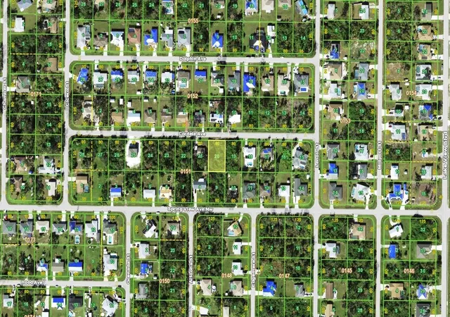 Photo 2 of Land for sale at 831 Cordele Ave Nw, Port Charlotte, FL 33948 | MLS# C7521046 | Listing updated on 2026-09-23