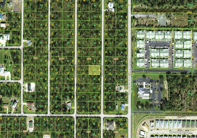 Photo 2 of Land for sale at 3295 Tiffiny St, Punta Gorda, FL 33980 | MLS# C7521047 | Listing updated on 2026-09-23