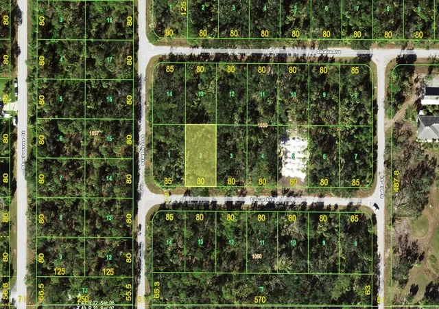 Photo 1 of Land for sale at 18098 Luscar Ave, Port Charlotte, FL 33954 | MLS# C7521048 | Listing updated on 2026-09-23
