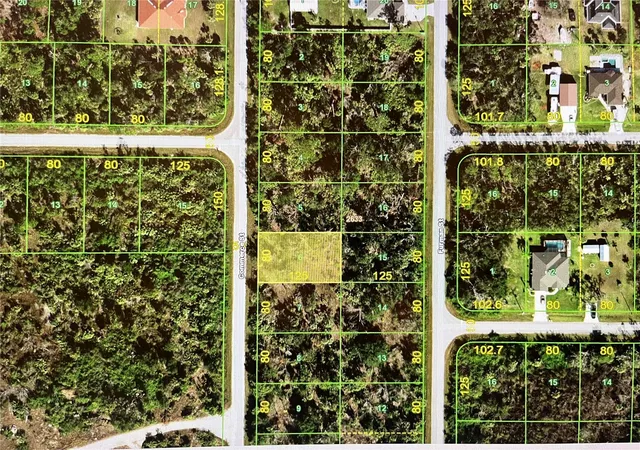 Photo 1 of Land for sale at 1270 Commerce St, Port Charlotte, FL 33953 | MLS# N6142652 | Listing updated on 2026-07-22