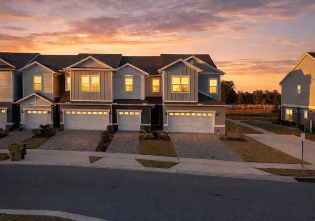 Photo 1 of Townhouse for sale at 1301 Wycliffe Way, Saint Cloud, FL | MLS# S5142623 | Listing updated on 2026-08-27