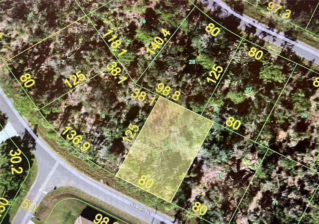 Photo 1 of Land for sale at 1226 Sherwin St, Port Charlotte, FL 33953 | MLS# N6142653 | Listing updated on 2026-01-28