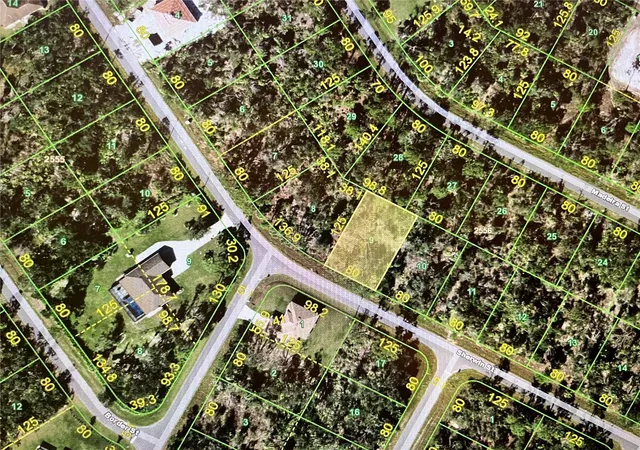 Photo 2 of Land for sale at 1226 Sherwin St, Port Charlotte, FL 33953 | MLS# N6142653 | Listing updated on 2026-01-28