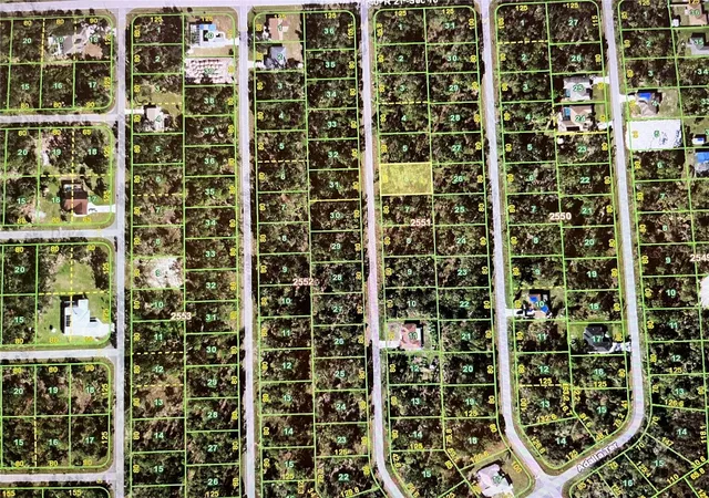 Photo 2 of Land for sale at 1048 Sherwin St, Port Charlotte, FL 33953 | MLS# N6142654 | Listing updated on 2026-07-22