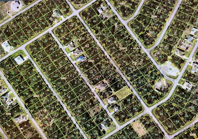 Photo 2 of Land for sale at 1391 Hammacher Ln, Port Charlotte, FL 33953 | MLS# N6142655 | Listing updated on 2026-07-22