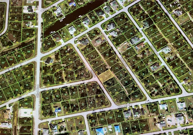 Photo 2 of Land for sale at 4206 Amis Ln, Port Charlotte, FL 33981 | MLS# N6142657 | Listing updated on 2026-07-22