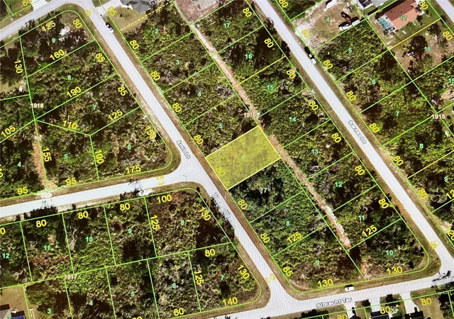 Photo 1 of Land for sale at 321 Shoreland St, Port Charlotte, FL 33954 | MLS# N6142658 | Listing updated on 2026-07-22