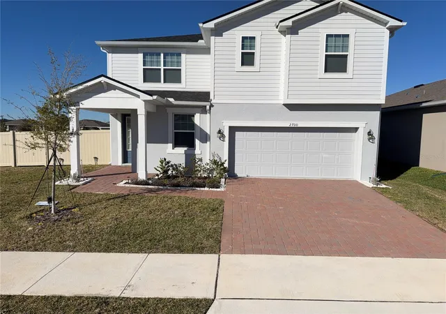 Photo 1 of Single family home for sale at 2700 Sweet Acacia Dr, Clermont, FL 34711 | MLS# O6377563 | Listing updated on 2026-08-10