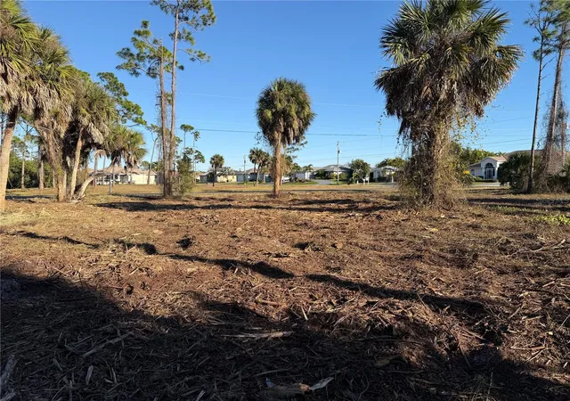 Photo 1 of Land for sale at 2 Pine Valley Pl, Rotonda West, FL 33947 | MLS# D6145876 | Listing updated on 2026-01-30