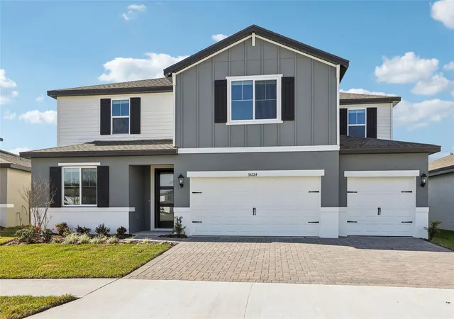 Photo 1 of Single family home for sale at 36724 Melstone Way, Zephyrhills, FL 33541 | MLS# O6377590 | Listing updated on 2026-09-16