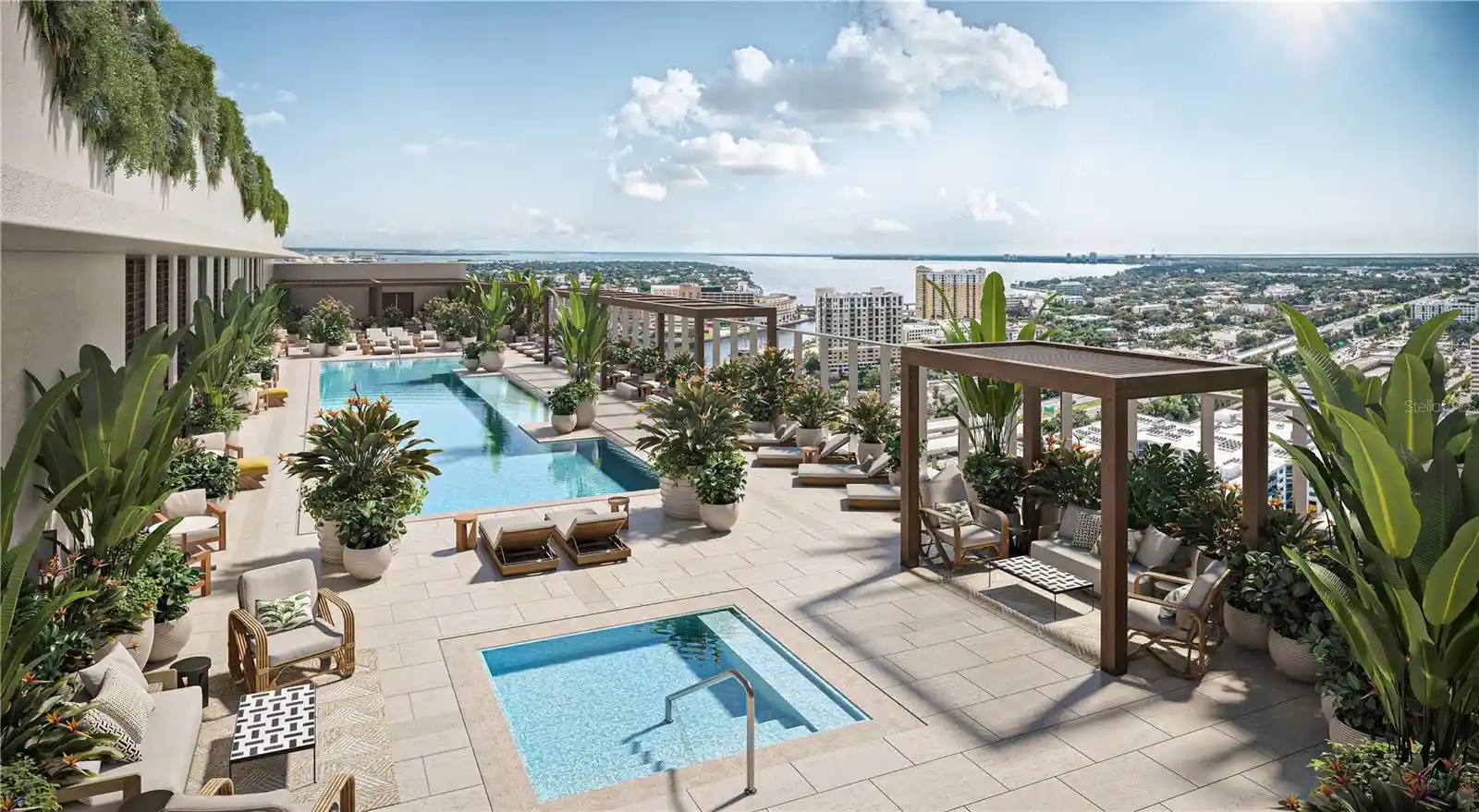 Listing Photo 2 - Condo for sale in 111 S Ashley Dr located at 111 S Ashley Dr, TAMPA, FL 33602 - Unit #1501