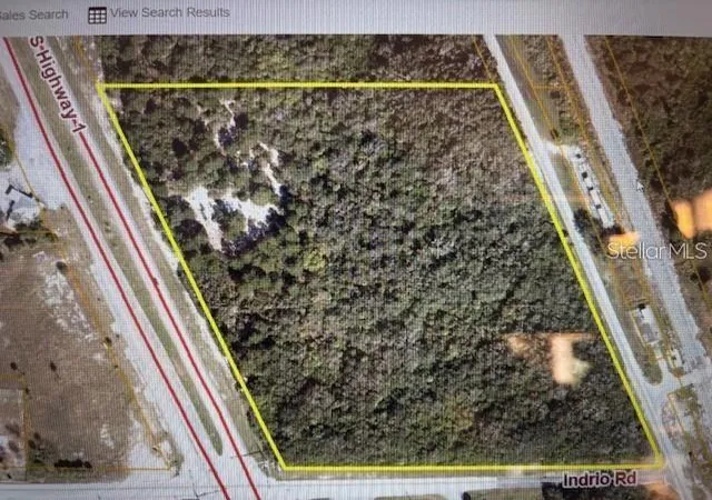 Photo 1 of Land for sale at Old Dixie Hwy, Fort Pierce, FL 34946 | MLS# OM717599 | Listing updated on 2026-01-29