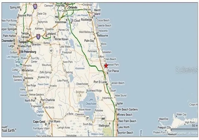 Photo 3 of Land for sale at Old Dixie Hwy, Fort Pierce, FL 34946 | MLS# OM717599 | Listing updated on 2026-01-29
