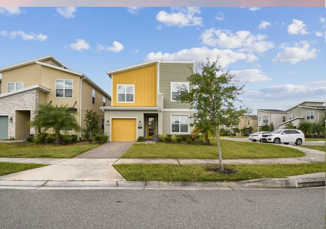 Photo 1 of Single family home for sale at 2784 Bookmark Dr, Kissimmee, FL 34746 | MLS# O6377666 | Listing updated on 2026-06-26