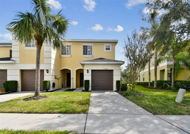 Photo 1 of Townhouse for sale at 20461 Berrywood Ln, Tampa, FL 33647 | MLS# TB8469836 | Listing updated on 2026-09-12