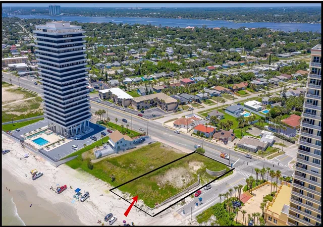 1st image of 0 N Atlantic Ave, Daytona Beach, FL 32118 | MLS# V4947021