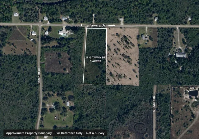 4th image of 2733 Tawny Dr, Lorida, FL 33857 | MLS# O6377716