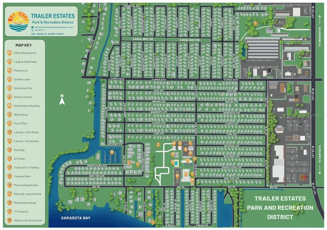 Photo 4 of Land for sale at 2208 Pennsylvania Ave, Bradenton, FL 34207 | MLS# A4680264 | Listing updated on 2026-03-27