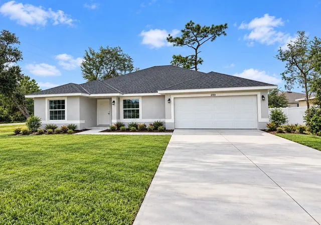 Single family home for sale at 280 Hyacinth Ct, Kissimmee, FL 34759 | MLS# O6377753 | Listing updated on 2026-10-17