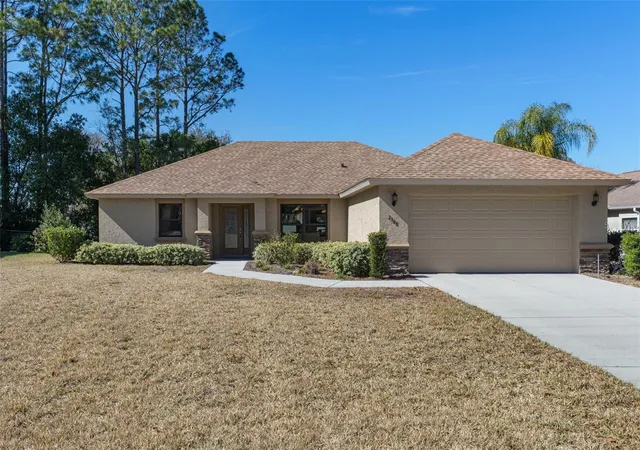 Photo 3 of Single family home for sale at 2388 N Brentwood Cir, Lecanto, FL 34461 | MLS# W7882514 | Listing updated on 2026-09-30