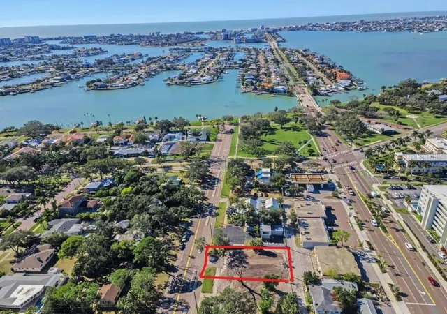 Photo 1 of Land for sale at 7309 1st Avenue S, Saint Petersburg, FL 33707 | MLS# TB8470017 | Listing updated on 2026-10-30