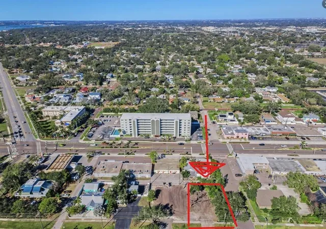 Photo 1 of Land for sale at 7301 1st Avenue S, Saint Petersburg, FL 33707 | MLS# TB8470032 | Listing updated on 2026-10-30