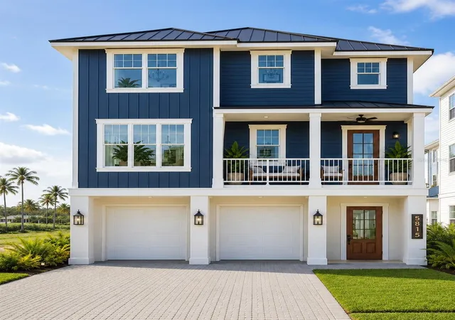 Photo 1 of Single family home for sale at 5815 Elisabethan Ln, New Port Richey, FL 34652 | MLS# W7882518 | Listing updated on 2026-08-14