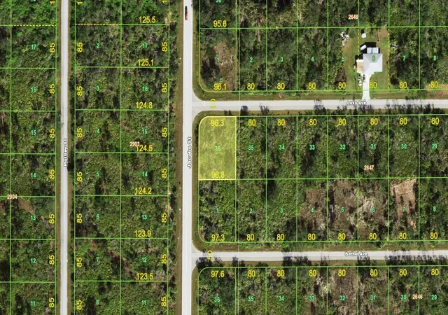 Photo 1 of Land for sale at 14001 Luxo Ave, Port Charlotte, FL 33953 | MLS# C7521116 | Listing updated on 2026-02-16