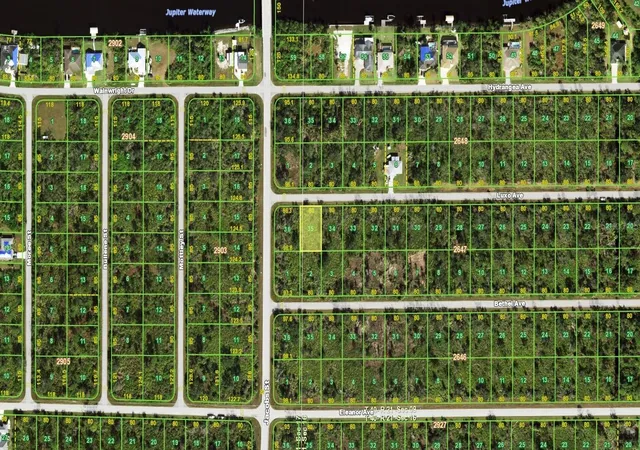 Photo 2 of Land for sale at 14007 Luxo Ave, Port Charlotte, FL 33953 | MLS# C7521118 | Listing updated on 2026-02-16