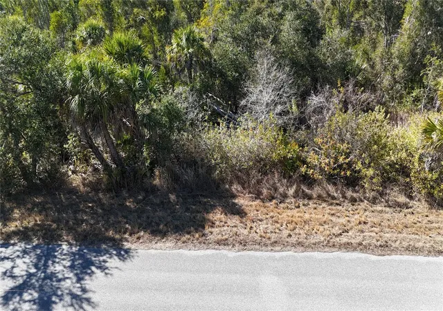 Photo 1 of Land for sale at 1071 Forrestal St, Port Charlotte, FL 33953 | MLS# A4680313 | Listing updated on 2026-02-07