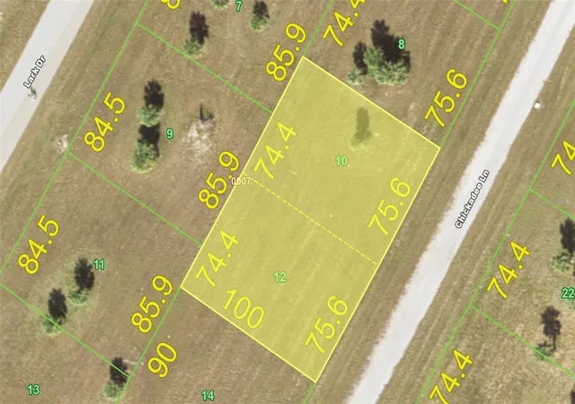 Photo 4 of Land for sale at 7 & 9 Chickadee Ln, Placida, FL 33946 | MLS# A4680321 | Listing updated on 2026-02-03