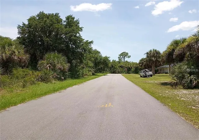 Photo 1 of Land for sale at 2194 Rickover St, Port Charlotte, FL 33953 | MLS# O6377870 | Listing updated on 2026-06-09