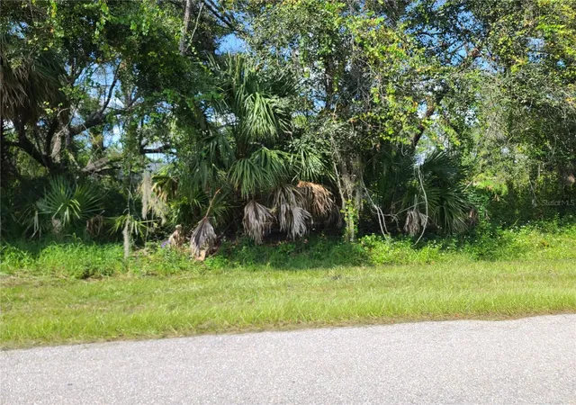 Photo 1 of Land for sale at 18218 Poston Ave, Port Charlotte, FL 33948 | MLS# O6377877 | Listing updated on 2026-01-29